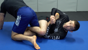 Ryan Hall - The Modern 50 - 50 For Grappling and Fighting