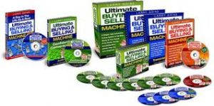 Ultimate Buying & Selling Machine - Larry Goins