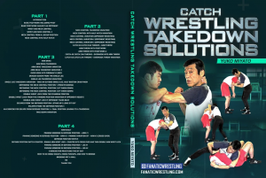 Yuko Miyato - Catch Wrestling Takedown Solutions