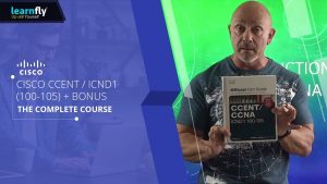 Lazaro (Laz) Diaz - Cisco New CCNA CCENT / ICND1 (100-105): The Complete Course
