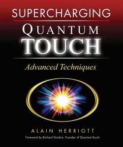 Alain Herriot - SuperCharging QuantumTouch