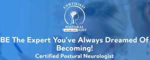 American Posture Institute - Certified Postural Neurology Program