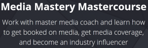 Angel Tuccy - Media Mastery Mastercourse