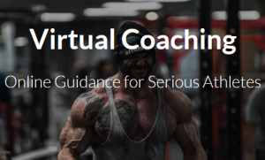 Ben - Virtual Coaching