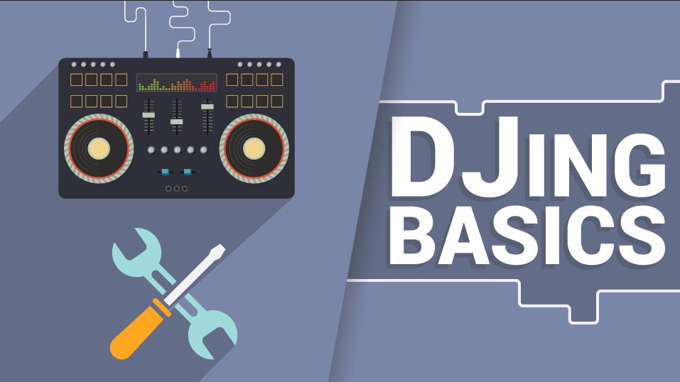 DJ Courses Online - DJing Basics