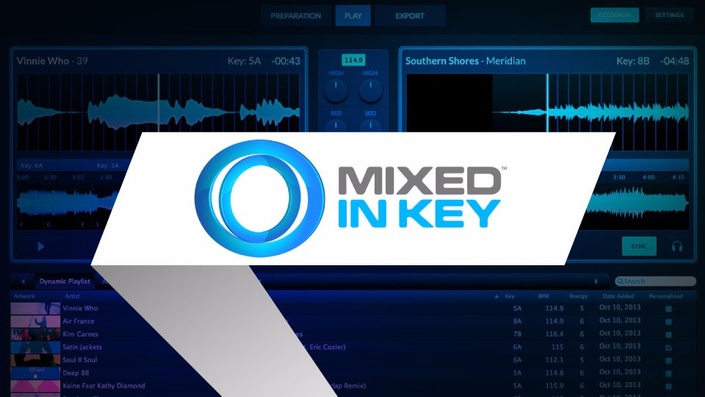 DJ Courses Online - Mixed In Key