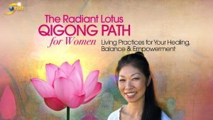 Daisy Lee - Radiant Lotus Qigong Practice for Women