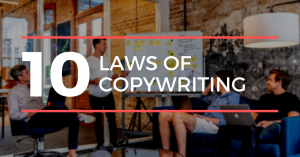 Dave Gerhardt - The 10 Laws of Copywriting