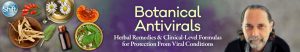 David Crow, LAc - Botanical Antivirals