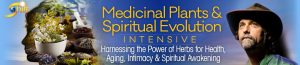 David Crow, LAc - Medicinal Plants and Spiritual Evolution Intensive (recordings)