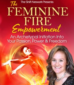 Devaa Haley Mitchell - The Feminine Fire Empowerment