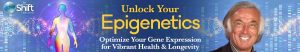 Dr. Kenneth R. Pelletier - Unlock Your Epigenetics