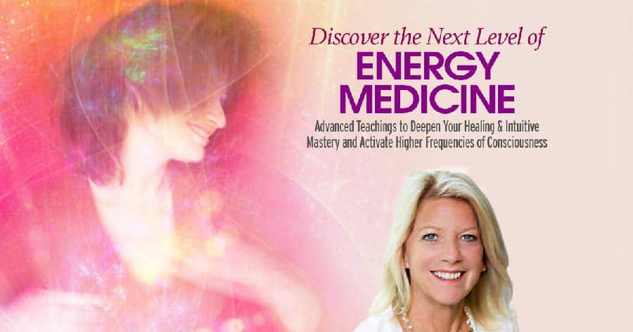 Dr. Sue Morter - Your Energy Codes - The Next Level of Energy Medicine