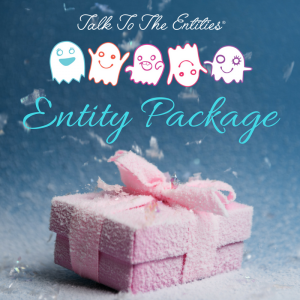 Entity Package - The 3 C's