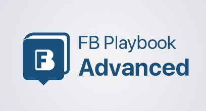 Fred Lam – FB Playbook Advanced