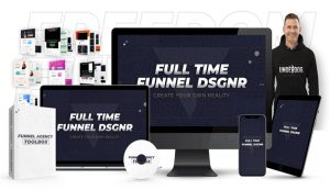 Gusten Sun - FullTime Funnel Designer