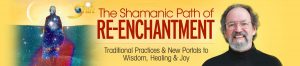 Hank Wesselman - The Shamanic Path of Re-enchantment