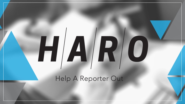 HumanProofDesigns - Maximizing Help A Reporter Out For Content & Links
