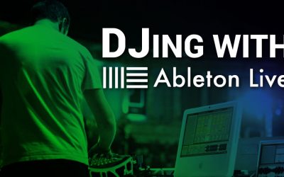 Isaac Cotec – DJing with Ableton Live