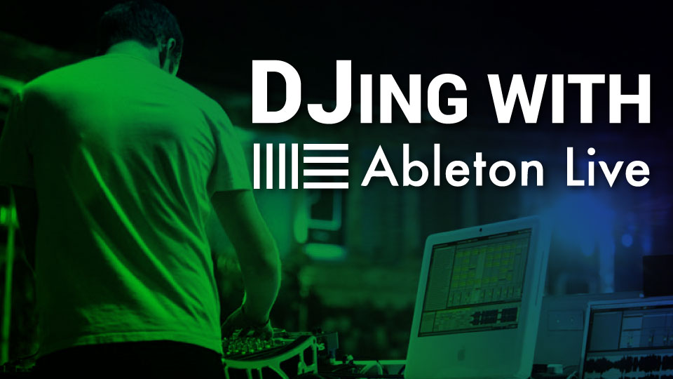 Isaac Cotec - DJing with Ableton Live