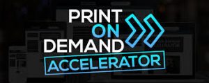 Joe Robert - Print On Demand Accelerator