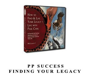 Paul Chek – PP Success – Finding your Legacy