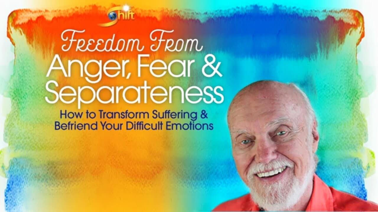 Ram Dass - Awakening through Your Difficult Emotions