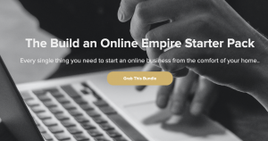 Discover - The Build an Online Empire Starter Pack