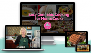 Cheri Sicard - Easy Cannabis Cooking for Home Cooks - Bundle