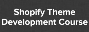 Joe Santos Garcia - Shopify Theme Development Course