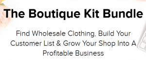Brittany - The Boutique Kit Bundle