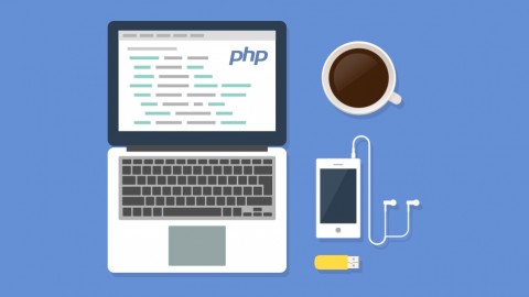 Stone River eLearning - Learn PHP Programming From Scratch