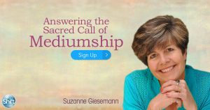 Suzanne Giesemann - Answering the Sacred Call of Mediumship