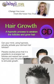 Wendi Friesen - Hair Growth Hypnosis