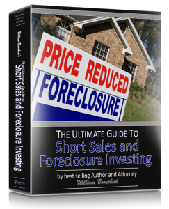 William Bronchick - Short Sales and Foreclosures Advanced eCourse