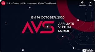 AVS - The Affiliate Marketers Virtual Mastermind 2020