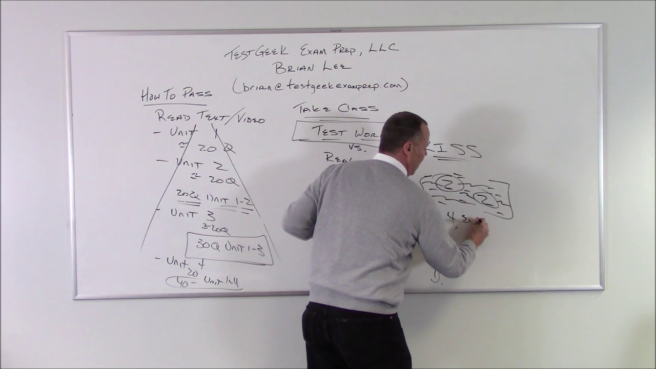 Brian Lee - Securities Industry Essentials (SIE)