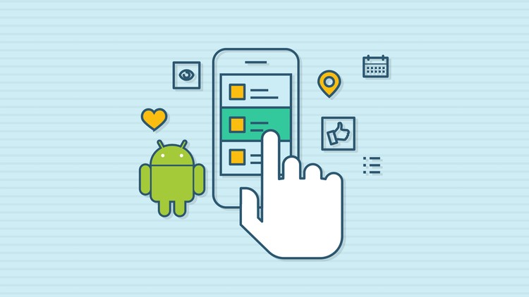 Stone River eLearning - Android App Development - Easy and Quick Programming