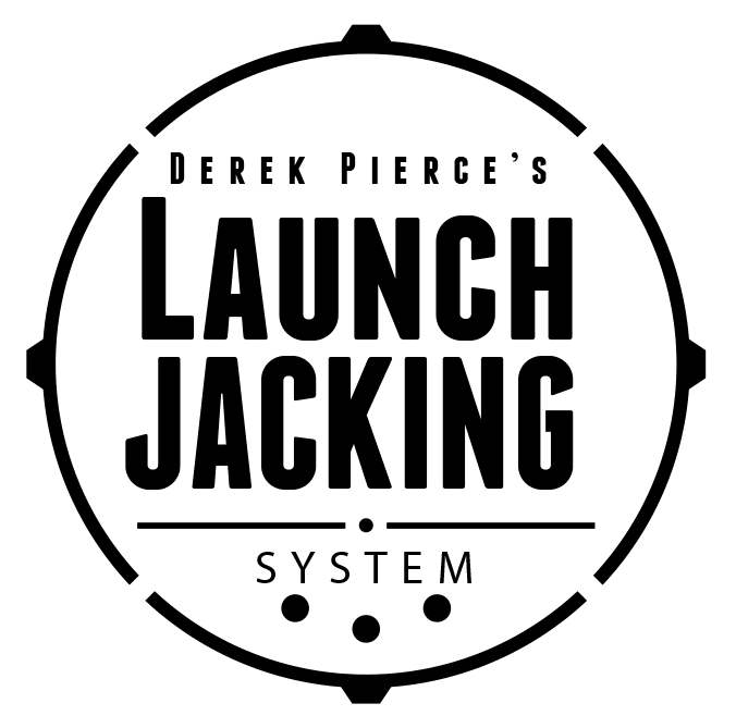 Derek Pierce’s - Launch Jacking System