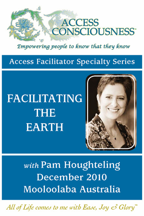 Facilitator Series - Facilitating The Earth