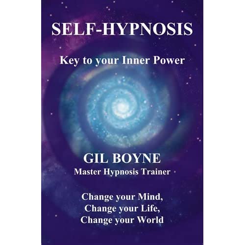Gil Boyne - How To Teach Self Hypnosis