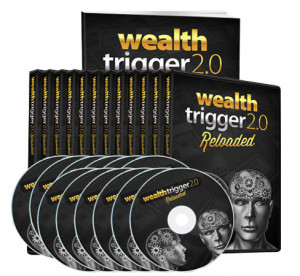Joe Vitale and Steve G. Jones - Wealth Trigger 2.0 Reloaded