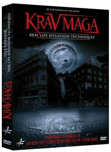 Krav Maga - Real Life Situation Techniques