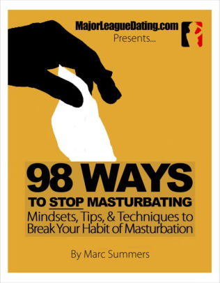 Marc Summers - 98 Ways to stop masturbating