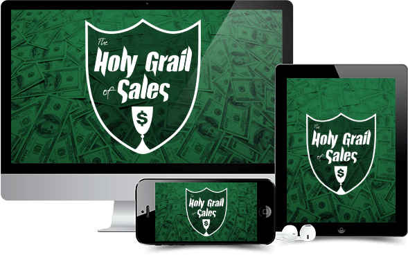 Robyn Trevor - Crane The Holy Grail Of Sales