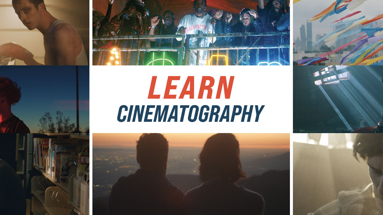 Thomas & Jakob - Learn Cinematography
