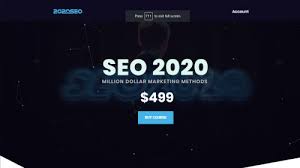 Charles Floate - SEO 2020 Million Dollar Marketing Methods