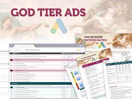 Ed Leake - God Tier Ads PPC Checklist