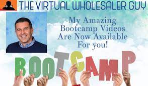 Haim Mamane Palman - Virtual Wholesaling Bootcamp