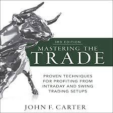 John Carter - Mastering the Trade, Third Edition